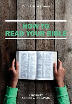 portada How to Read Your Bible (en Inglés)