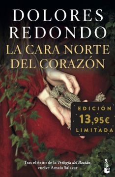 portada La cara norte del corazón (in Spanish)