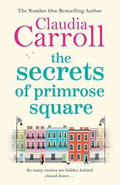 portada The Secrets of Primrose Square 