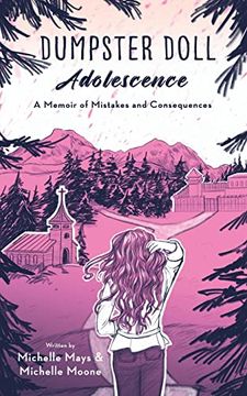 portada Dumpster Doll: Adolescence (in English)