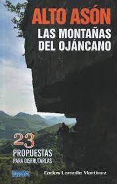 portada Alto Ason. Las Montañas del Ojancano