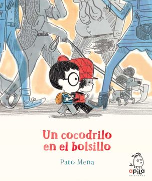 portada Un Cocodrilo en el Bolsillo (in Spanish)
