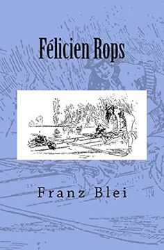 portada Felicien Rops: Originalausgabe von 1908 (en Alemán)