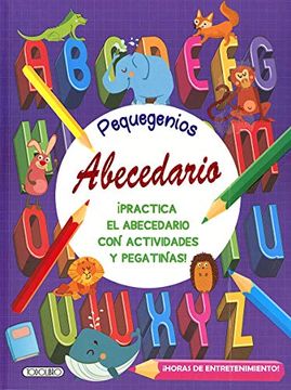 portada Abecedario (in Spanish)