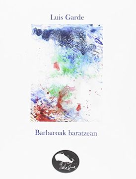 portada Barbaroak Baratzean (en Euskera)