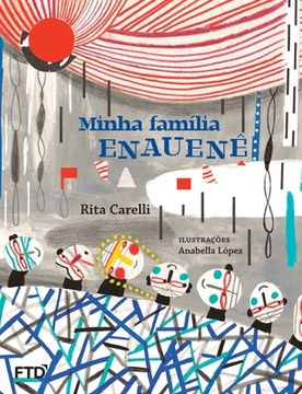 portada Minha família Enauenê (en Portugués)