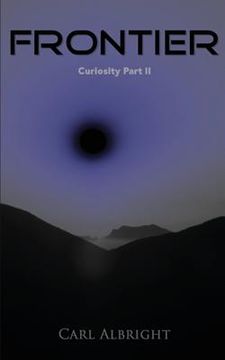 portada Frontier: Curiosity Part II (en Inglés)