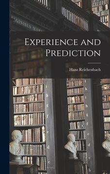 portada Experience and Prediction (en Inglés)