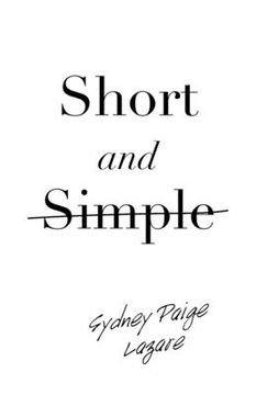 portada Short and Simple (en Inglés)