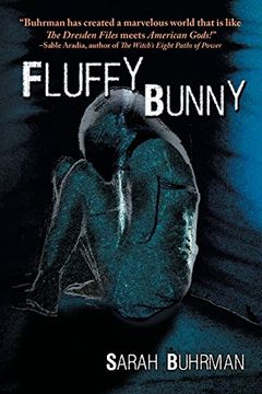 portada Fluffy Bunny (Runespells Series)