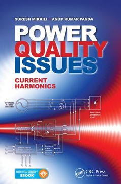 portada Power Quality Issues: Current Harmonics (en Inglés)
