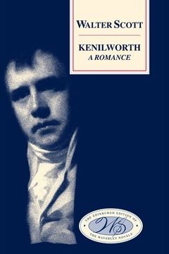 portada Kenilworth (The Edinburgh Edition of the Waverley Novels) (en Inglés)