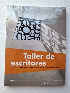 portada Taller de Escritores-Text (en Inglés)