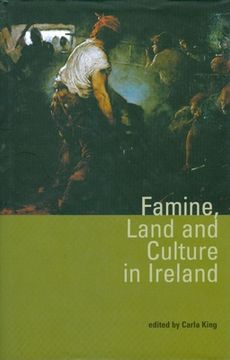 portada Famine, Land and Culture in Ireland (en Inglés)