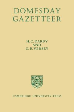 portada Domesday Gazetteer (Domesday Geography of England) 
