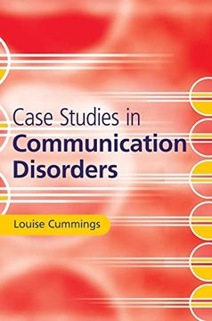 portada Case Studies in Communication Disorders (in English)