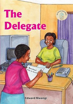 portada The Delegate (en Inglés)