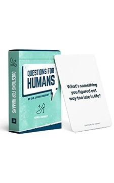 portada Questions for Humans: Girls'Night (in English)