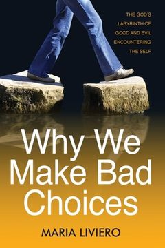 portada Why We Make Bad Choices in Modern-Day Genesis 1-3 (en Inglés)