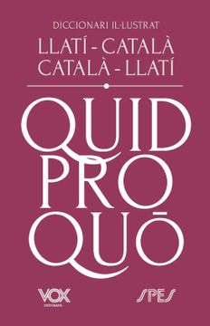 portada Diccionari Il·Lustrat Llatí-Català (en Catalá)