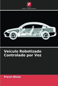 portada Ve�Culo Robotizado Controlado por voz