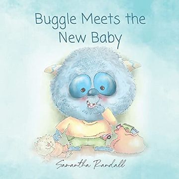 portada Buggle Meets the new Baby (en Inglés)