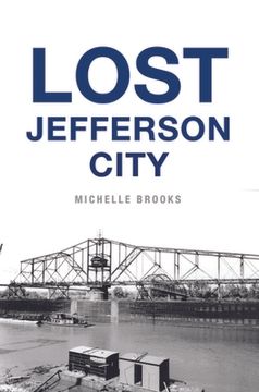 portada Lost Jefferson City (in English)