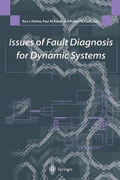 portada issues of fault diagnosis for dynamic systems