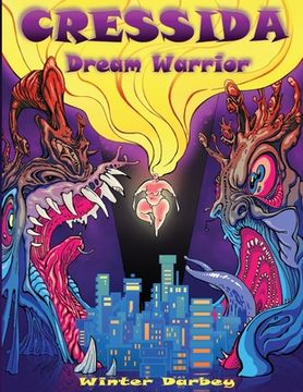 portada Cressida: Dream Warrior (en Inglés)
