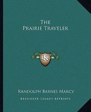 portada the prairie traveler (in English)