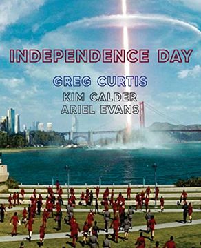 portada Independence day (en Inglés)