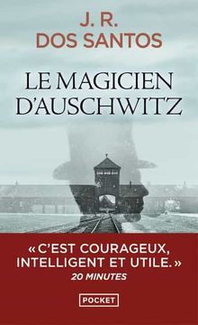 portada Le Magicien d Auschwitz (in French)