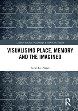 portada Visualising Place, Memory and the Imagined (en Inglés)