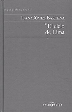 portada El Cielo de Lima (in Spanish)