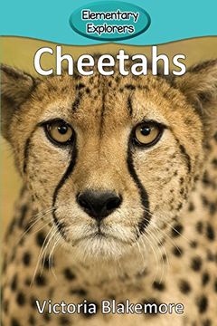 portada Cheetahs (Elementary Explorers)
