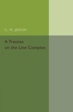 portada A Treatise on the Line Complex 