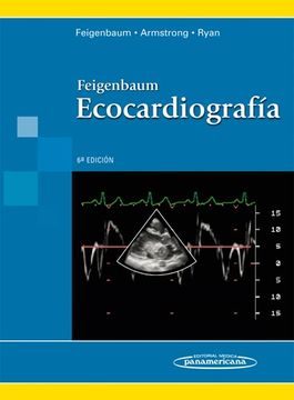 portada Feigenbaum Ecocardiografia/ Feigenbaum´S Echocardiography
