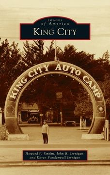 portada King City (en Inglés)