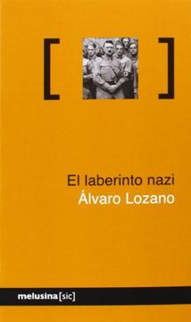 portada El Laberinto Nazi (in Spanish)
