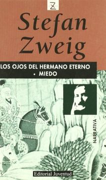 ojos del hermano eterno y miedo