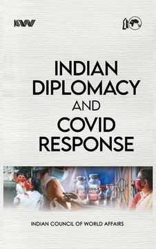 portada Indian Diplomacy and Covid Response (in English)