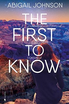 portada The First to Know (in Spanish)