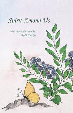 portada Spirit Among Us (en Inglés)