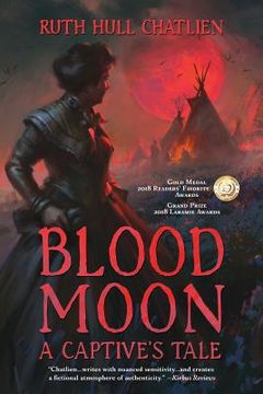 portada Blood Moon: A Captive's Tale (en Inglés)