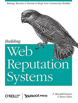 portada Building web Reputation Systems (en Inglés)