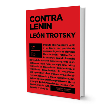 portada Contra Lenin (in Spanish)