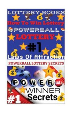 portada Lottery Books: How to win Lottery (en Inglés)