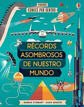 Récord Asombrosos de Nuestro Mundo