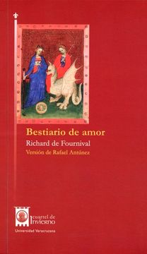 portada Bestiario de Amor (in Spanish)
