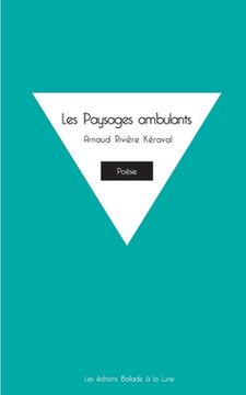 portada Les Paysages ambulants (en Francés)